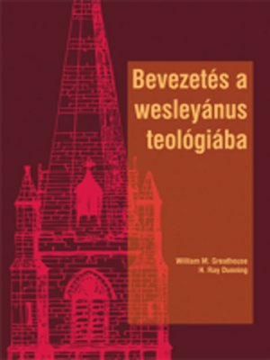 cover image of Bevezetés a wesleyánus teológiába